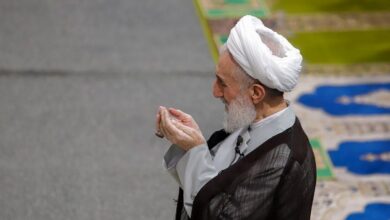 پسر و عروسم بازداشت شده اند