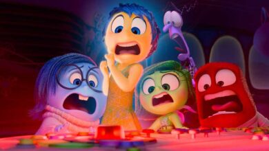 عکس جدید از حس حسادت انیمیشن Inside Out 2 منتشر شد