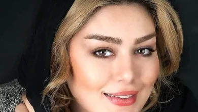 سحر قریشی با استایل و موهایی عجیب مقابل کاخ سفید + عکس