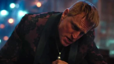 تاریخ پخش فیلم Last Breath با بازی وودی هرلسون مشخص شد
