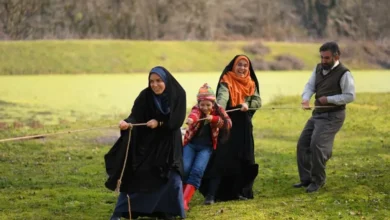 عکس و بیوگرافی بازیگران سریال فراری