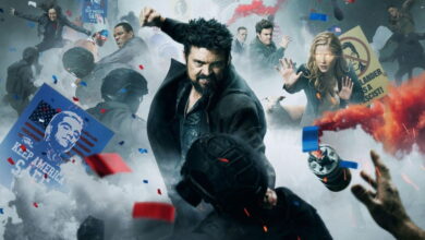 نقد کامل سریال The Boys (مانیفست ابرقهرمانی برای سیاست ایالات متحده)