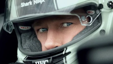 پوستر فیلم F1 با بازی برد پیت منتشر شد