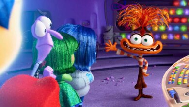انیمیشن Inside Out 2 یک میلیارد دلاری فروش داشت