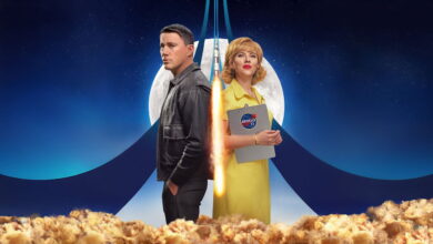 کامل ترین نقد فیلم Fly Me to the Moon