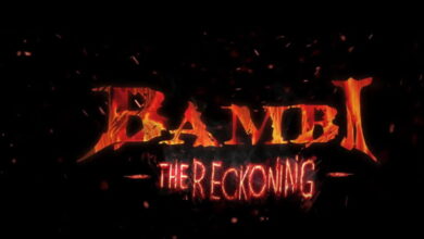 جدیدترین پوستر فیلم Bambi the Reckoning منتشر شد