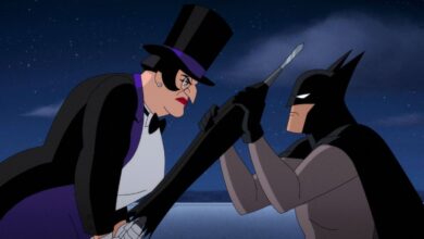 صداپیشه‌ی پنگوئن در Batman: Caped Crusader معرفی شد