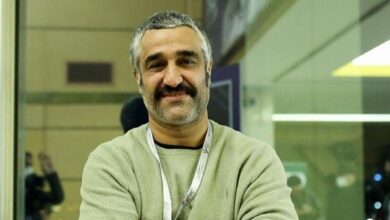 پژمان جمشیدی به بازیگران سریال محکوم پیوست