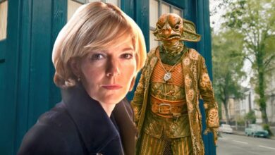 جدیدترین عکس‌های سریال Doctor Who