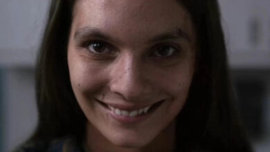 جدیدترین پوستر فیلم Smile 2 منتشر شد