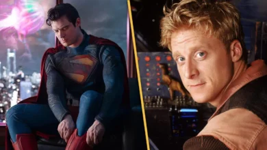 اضافه شدن آلن تودیک به جمع بازیگران فیلم Superman
