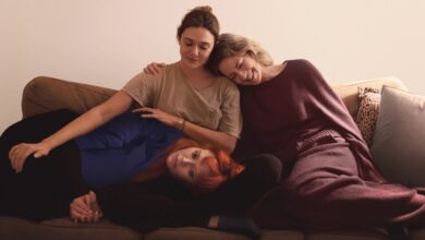 نقد فیلم His Three Daughters را بخوانید