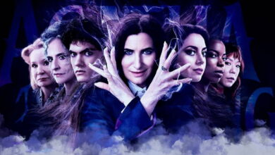 نقد و بررسی سریال Agatha All Along را بخوانید