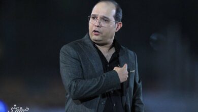 خداحافظی محمد ربیعی با ذوب آهن