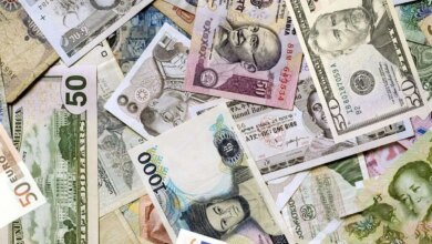 قیمت انواع ارز امروز سه شنبه 6 آذر 1403 / لیر ترکیه گران شد