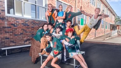 "Heartbreak High" Sneak Peak: سریال موفق نتفلیکس برای فارغ التحصیلی در فصل 3 آماده می شود