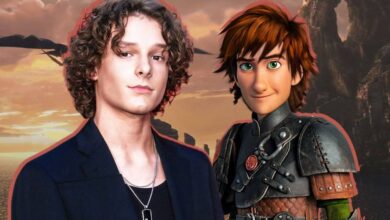 تنها تصویر از هیکاپ در How to Train Your Dragon منتشر شد