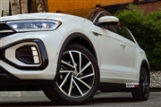 آغاز شماره‌گذاری فولکس‌واگن T-Roc