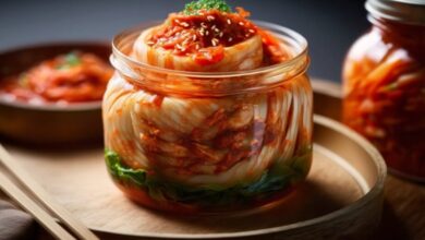 طرز تهیه کیمچی؛ خوراک خوشمزه کره ای به روش سنتی