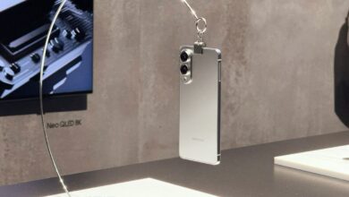  گلکسی S25 Edge در ۲۳ اردیبهشت با قیمت پایه ۱۰۴۹ دلار عرضه می‌شود