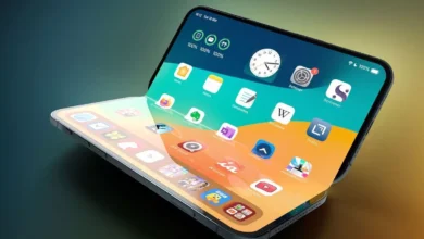 آیفون تاشو اپل احتمالاً دوربین سلفی زیر نمایشگر خواهد داشت
