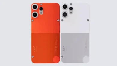 ناتینگ طراحی دو رنگ گوشی CMF Phone 2 Pro را به‌نمایش گذاشت