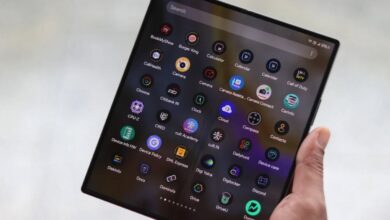 گلکسی زد فولد 7 و فلیپ 7 احتمالاً با One UI 8 عرضه خواهند شد