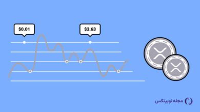 تحلیل ریپل؛ آیا احتمال سقوط ۵۰ درصدی XRP وجود دارد؟