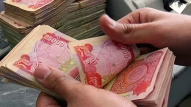 قیمت دینار عراق امروز پنجشنبه 8 خرداد 1404 / دینار عقب‌نشینی کرد – تجارت نیوز