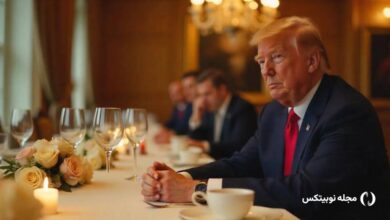 شام ویژه ترامپ برای ۲۲۰ هولدر برتر TRUMP؛ پامپ و دامپ جدید انجام شد؟
