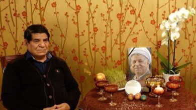 مراسم ختم احمد هاشمی‌رفسنجانی/ عکس