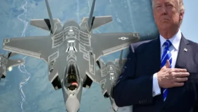 جنگنده‌ «اف 55» ترامپ واقعی است؟ – تجارت نیوز