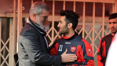 وقتی پرسپولیس حذف شد، چند پرسپولیسی می‌خندیدند!