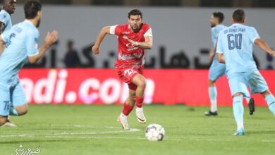 وقتی رسانه رسمی پرسپولیس سعید مهری را اخراج کرد!