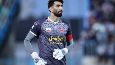 پرسپولیس همیشه شیر است/ بعد از قهرمانی می‌خواستم با فضای مجازی خداحافظی کنم