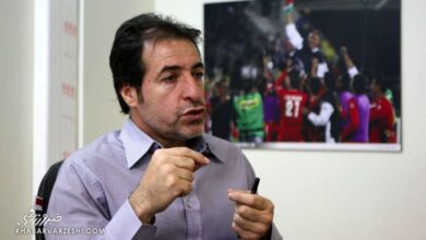 بیرانوند در استقلال؟ گوش من از این حرف‌ها پر است!