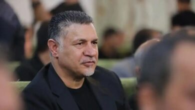 هیچ تضمینی برای قهرمانی پرسپولیس نمی دهم