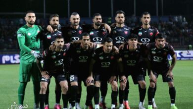 ترکیب احتمالی پرسپولیس برای بازی مقابل خیبر/ جانشین ستاره مصدوم قرمزها چه کسی خواهد بود؟
