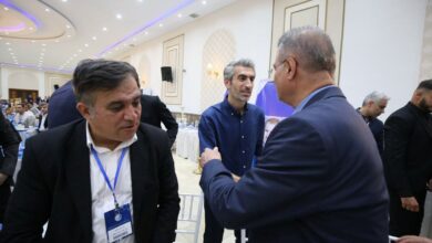- گزارش تصویری| مجمع عمومی پیشکسوتان استقلال با حضور جباری و مدیران باشگاه!