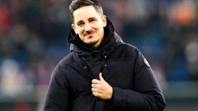 مربی جدید تیم ملی آلمان مشخص شد