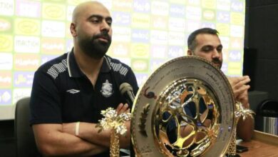 واکنش سرمربی ملوان به قهرمانی استقلال! +عکس
