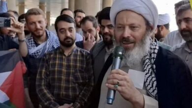 قاسمیان به خطا رفته، خلاف نظر رهبری عمل کرده، بعد به نام مردم غزه هم فاکتور می زند!