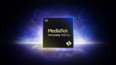 تراشه مدیاتک دایمنسیتی 9400e با طراحی Big Core و برد بلوتوث ۵ کیلومتری معرفی شد
