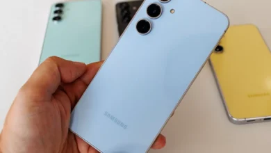 گلکسی S25 FE شاید به تراشه دایمنسیتی 9400 مدیاتک مجهز شود