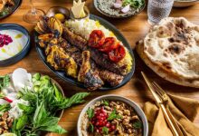 غذاهای ایرانی؛ بیش از 100 غذای خوشمزه برای ناهار و شام