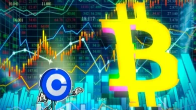 خروج ۱ میلیارد دلار بیت کوین از کوین‌بیس / تقاضای institucional افزایش می‌یابد