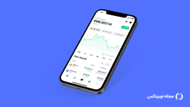 دانلود اپلیکیشن کوین مارکت کپ برای اندروید و iOS