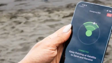 آیفون 13 با iOS 18.5 به قابلیت ارتباط ماهواره‌ای از طریق اپراتورها مجهز شد