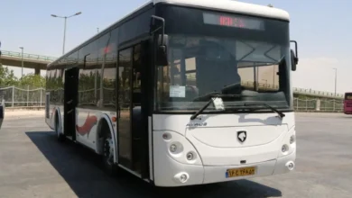کولر اتوبوس های شهری تهران برای تابستان امسال آماده شد – تجارت نیوز