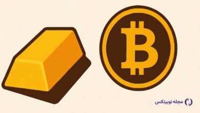 بیت کوین یا طلا؟ بررسی گزارش بانک جی‌پی مورگان برای ماه آینده!